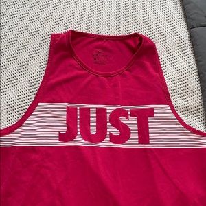 nike tank top (worn maybe once or twice)